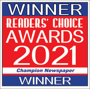 Readers Choice 2021
